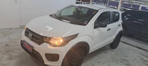 FIAT MOBI 1.0 EVO FLEX LIKE. MANUAL